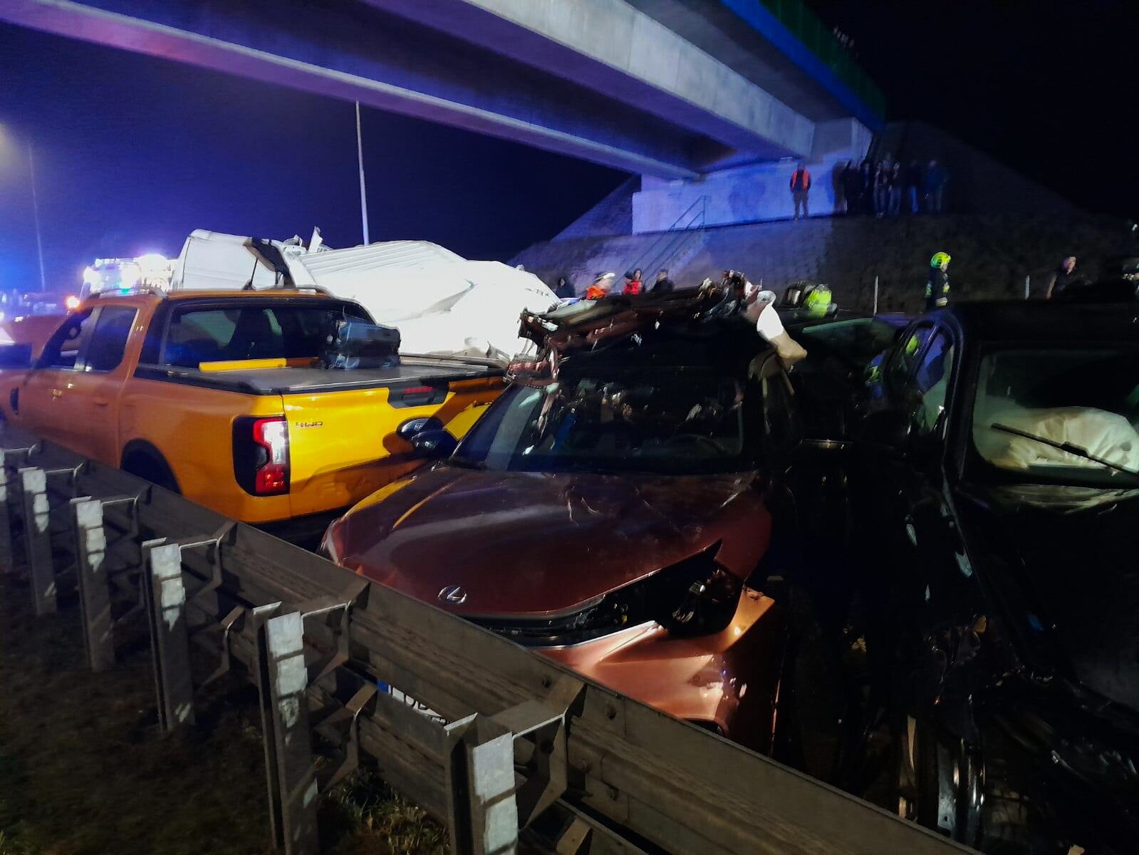 Collision on S19