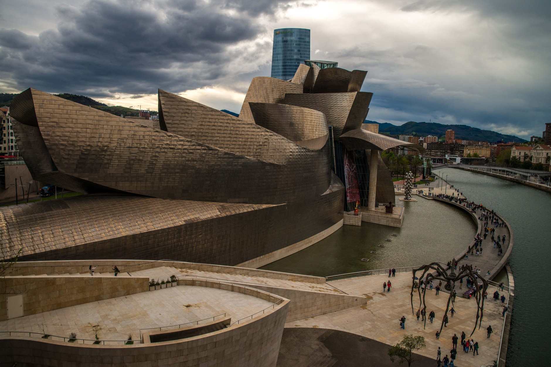 Guggenheim Museum Bilbao (Spain)