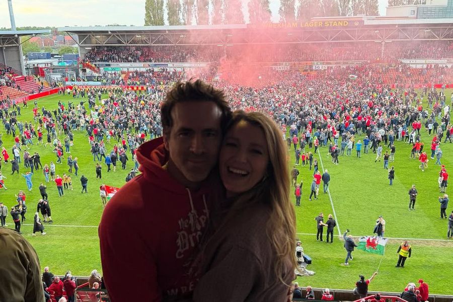 Immoral business? Actor Ryan Reynolds is in the spotlight after selling his football club to a giant