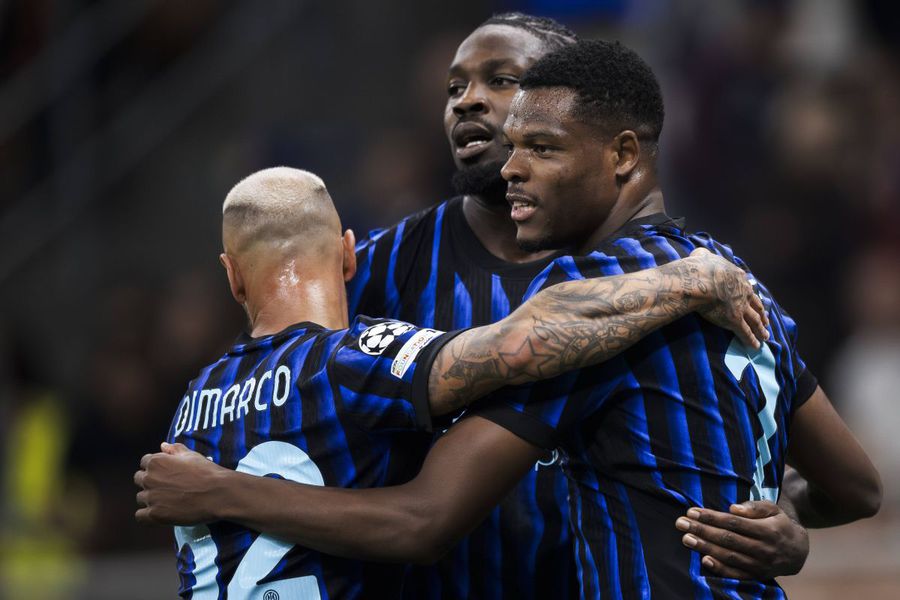 Marcus Thuram has 38 goals and 25 assists in 103 matches played at Inter / Photo: Imago And Marcus Thuram pleads for Cristi Chivu: