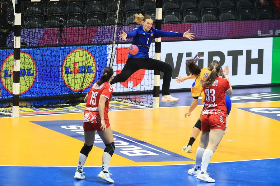 Romania ends the World Championship strongly: recital with Switzerland! » Objective MET: final ranking of the main group