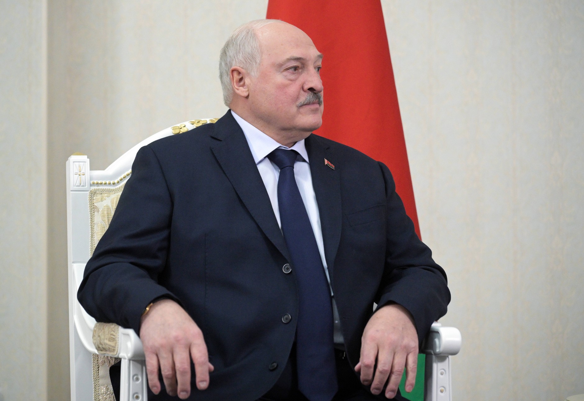 Alexander Lukashenko