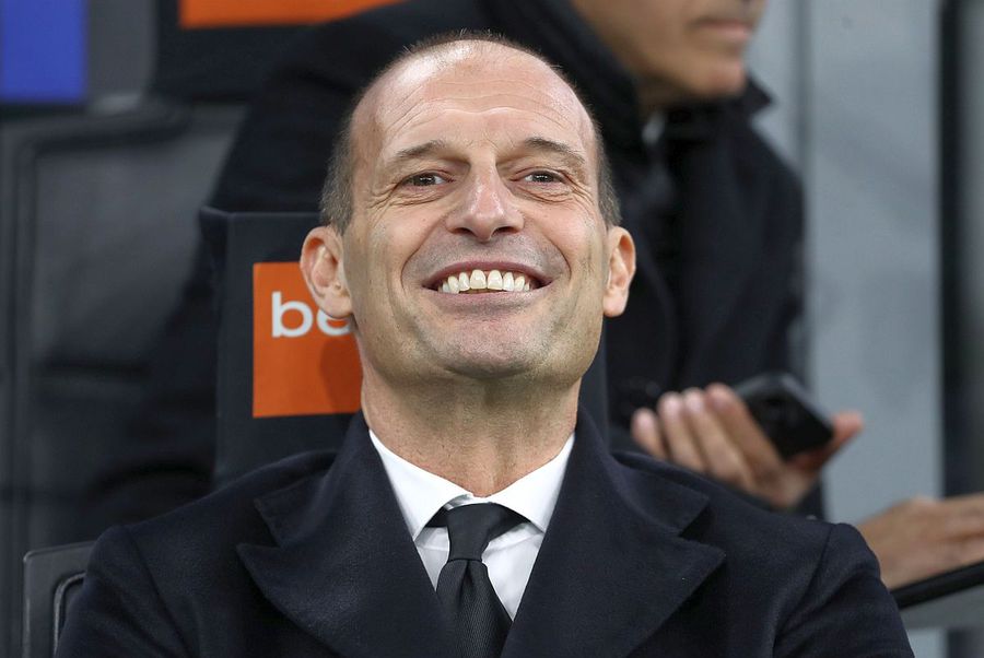 Massimiliano Allegri in Inter - Milan // photo: Guliver/gettyimages Neighbors in Serie A play 13,800 km away! » Which and where will be the first match organized abroad