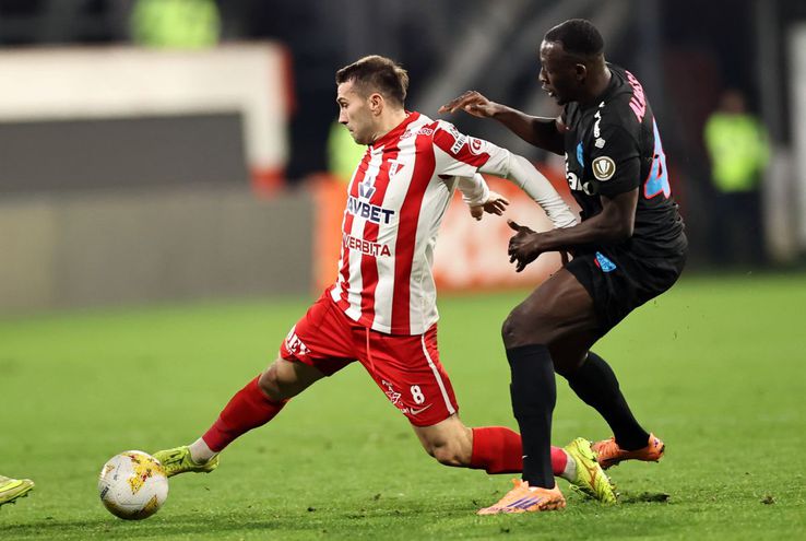 UTA - FCSB / Photo source: sportpictures.eu