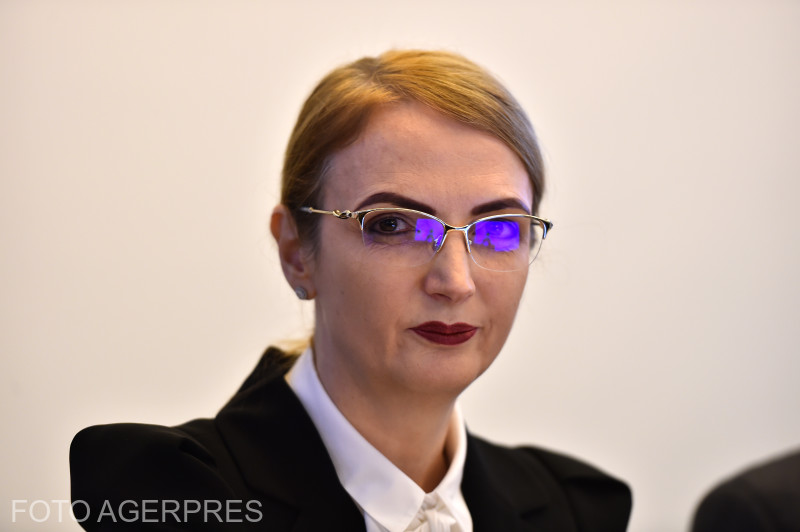 Lia Savonea. Photo: Radu Tuta / Agerpres