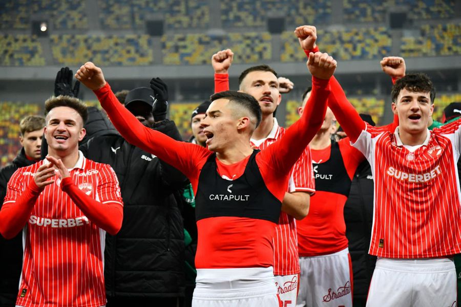 Cătălin Cîrjan / Photo: Cristi Preda (GSP)
