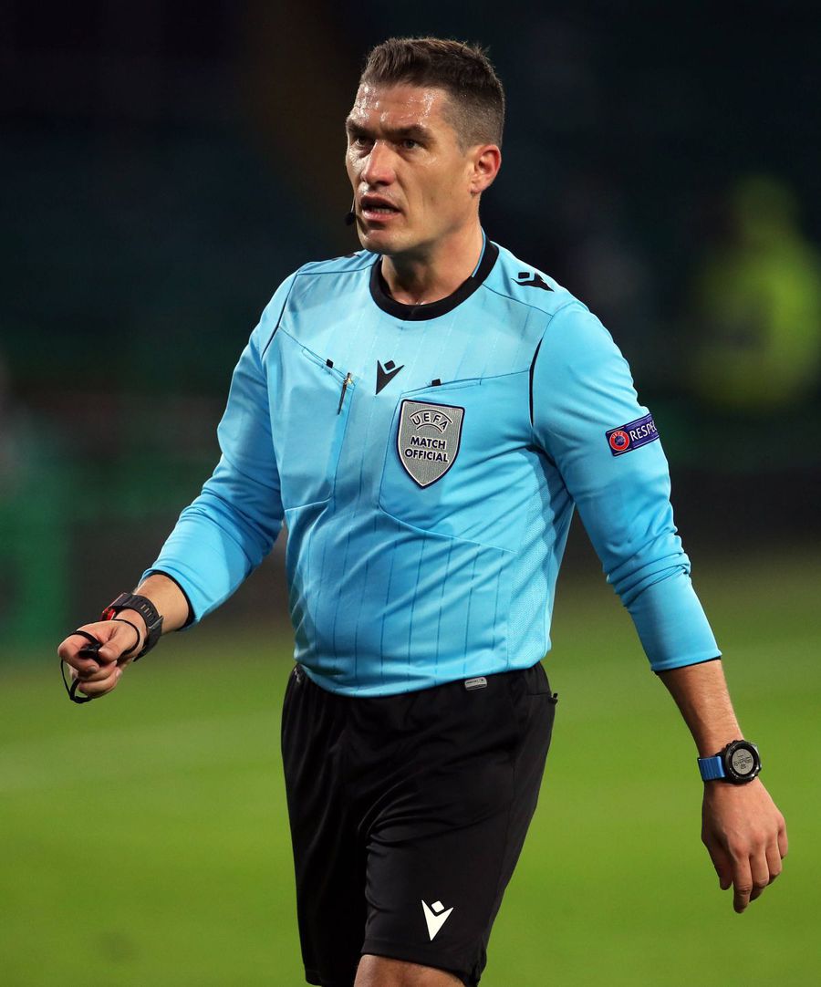 Istvan KOvacs: the Italians gave him 5! » 