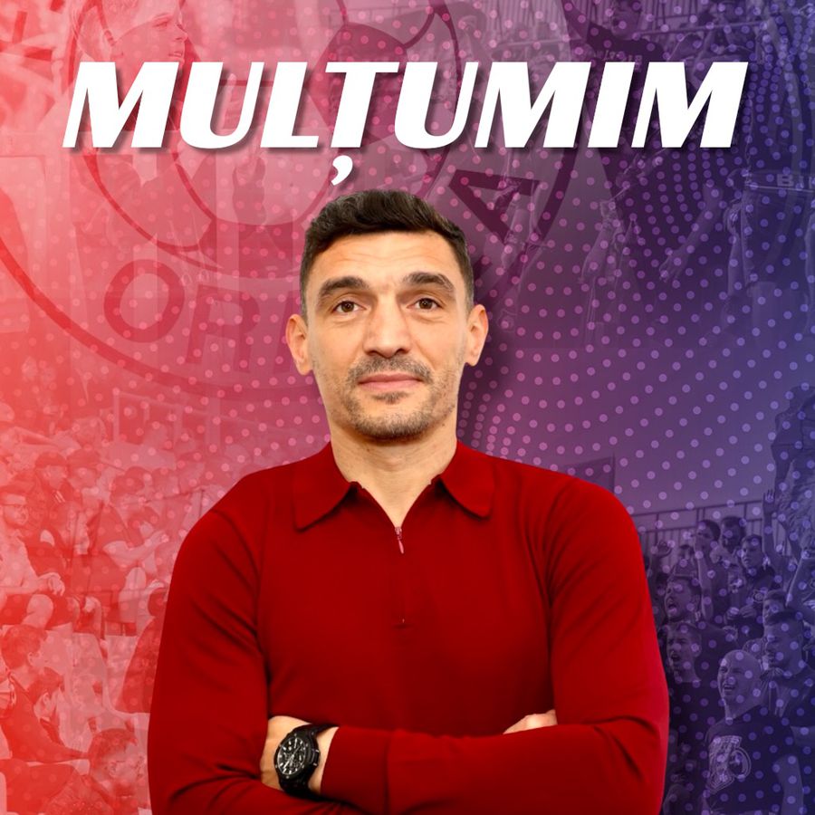 Out of nowhere! Claudiu Keșeru resigned from the team: 
