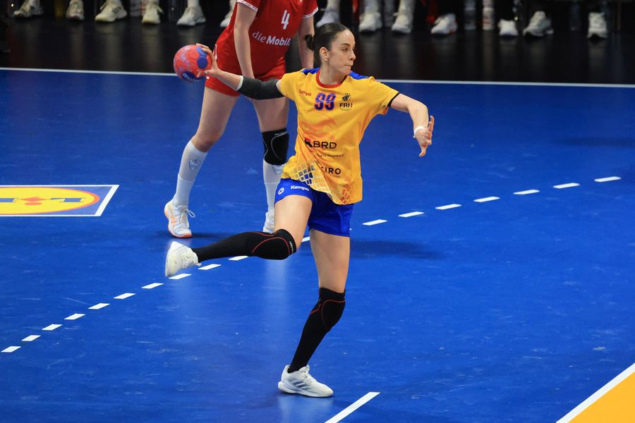 Romania ends the World Championship strongly: recital with Switzerland! » Objective MET: final ranking of the main group