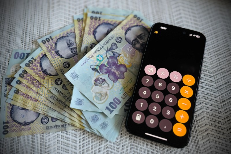 The minimum gross salary will increase to 4,325 lei, from July 1, 2026. What cost will employers bear and how much will employees 