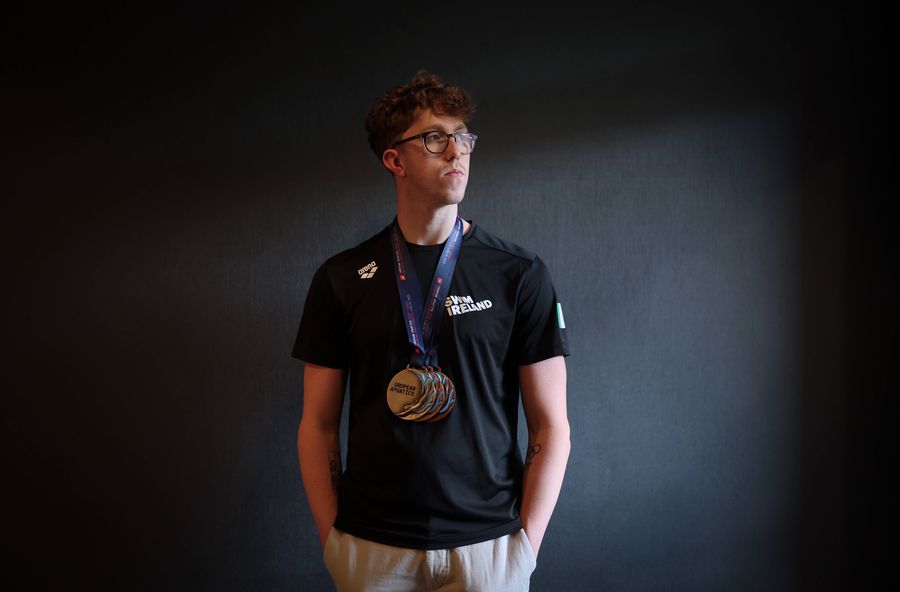 Olympic champion, harsh opinion on Enhanced Games.
