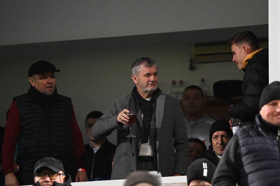 How Valeriu Iftime was caught at FC Botoșani - Rapid: he broke the law and risks sanctions