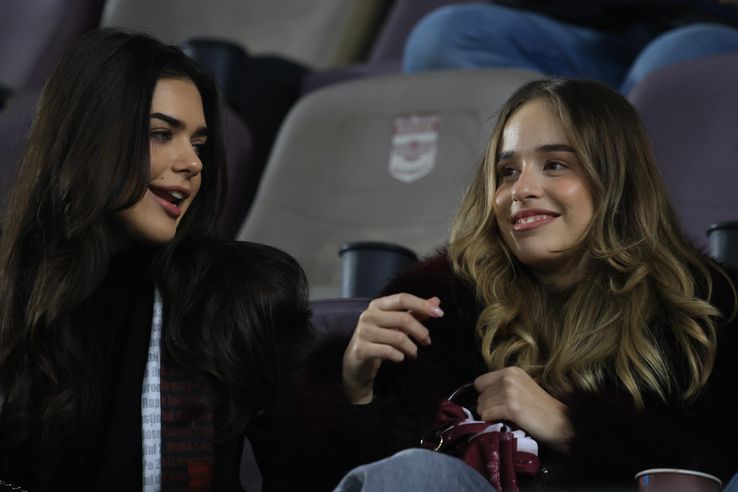 Alex Dobre's wife and Cristi Ignat's partner