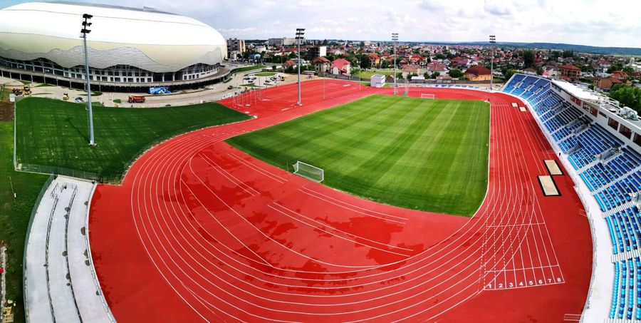 Ștefania Uță este „Promisiunea anului” GSP » Atleta din Vâlcea scrie istorie pentru România: „Să vă setați un obiectiv și să sacrificați totul pentru el”