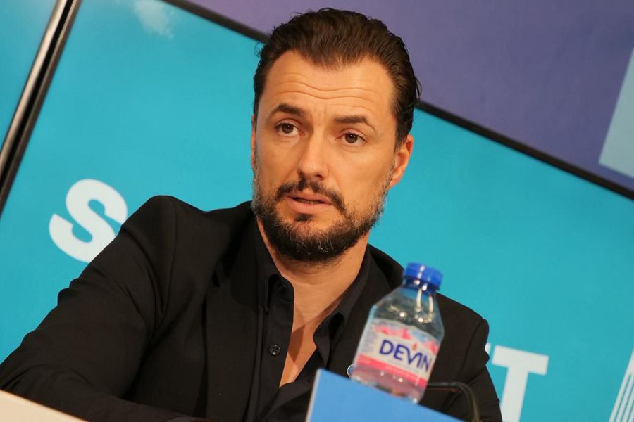 Mario Felgueiras, the sports manager of the University of Craiova Mario Felgueiras put the Greeks on guard: