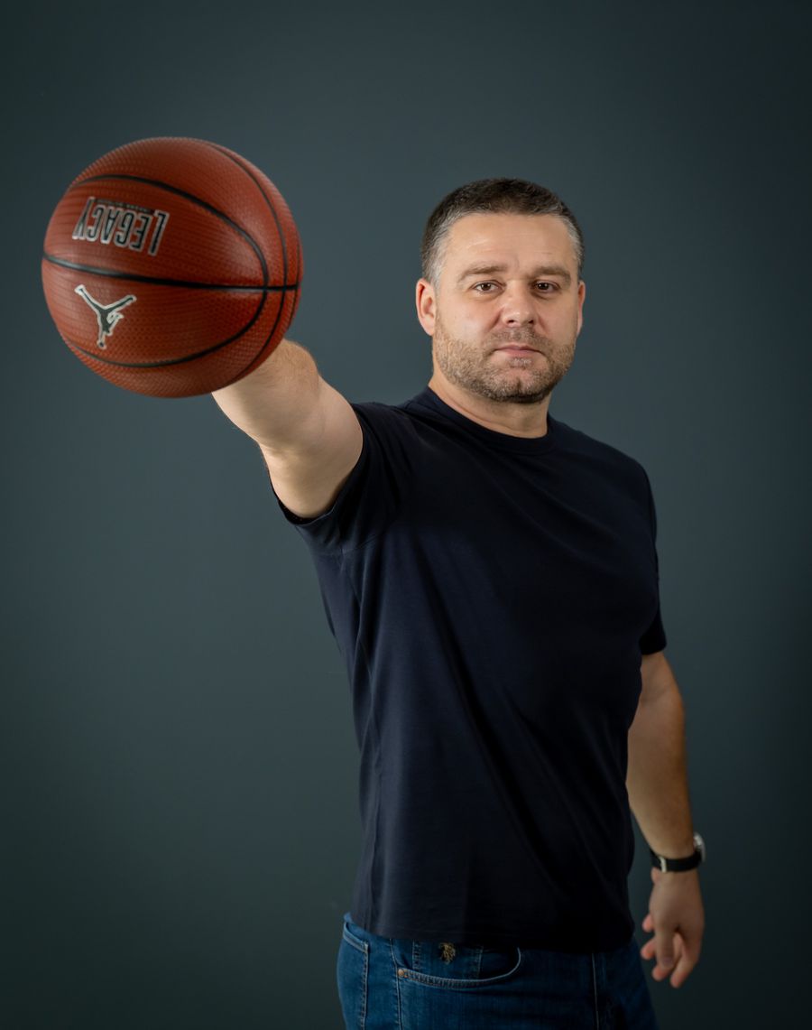 Ciprian Ciucu is the new general mayor of the Capital » The future mayor's plans for sport in Bucharest