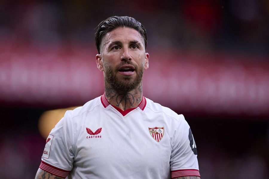 Sosie? The opponent surprised the people from Barcelona with a striking resemblance to Sergio Ramos!