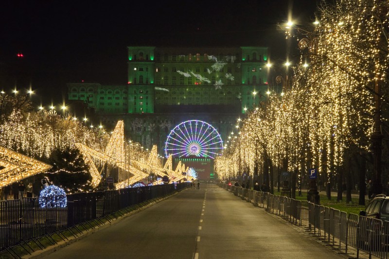 Special forecast for Bucharest. What will the weather be like on the day after Christmas and Saint Stephen's Day