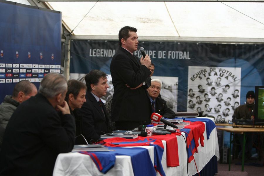Cătălin Oprișan and what he hasn't said so far about FCSB and Becali: 