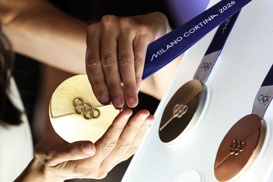 Milan Cortina Winter Olympics medals more valuable than Paris 2024