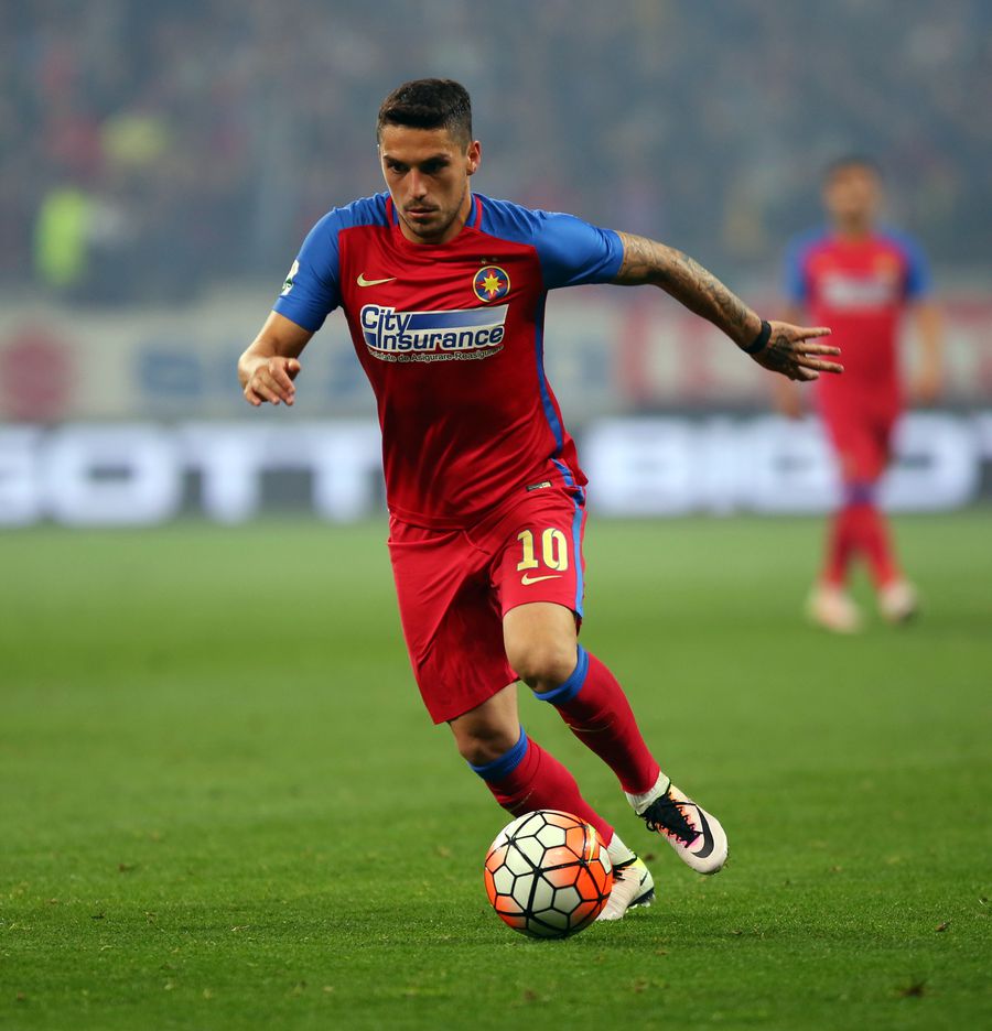 Nicolae Stanciu, in the FCSB shirt. photo: Imago Images Mihai Stoica spoke about the possible return of Nicolae Stanciu to FCSB: