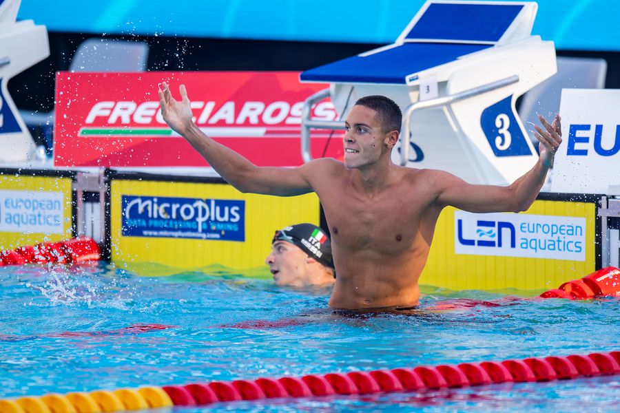 „Trebuie obsesie, dar și liniște” » David Popovici e „Sportivul Anului” și vorbește într-un interviu-eveniment despre o mare provocare: „N-am trecut niciodată prin așa ceva”
