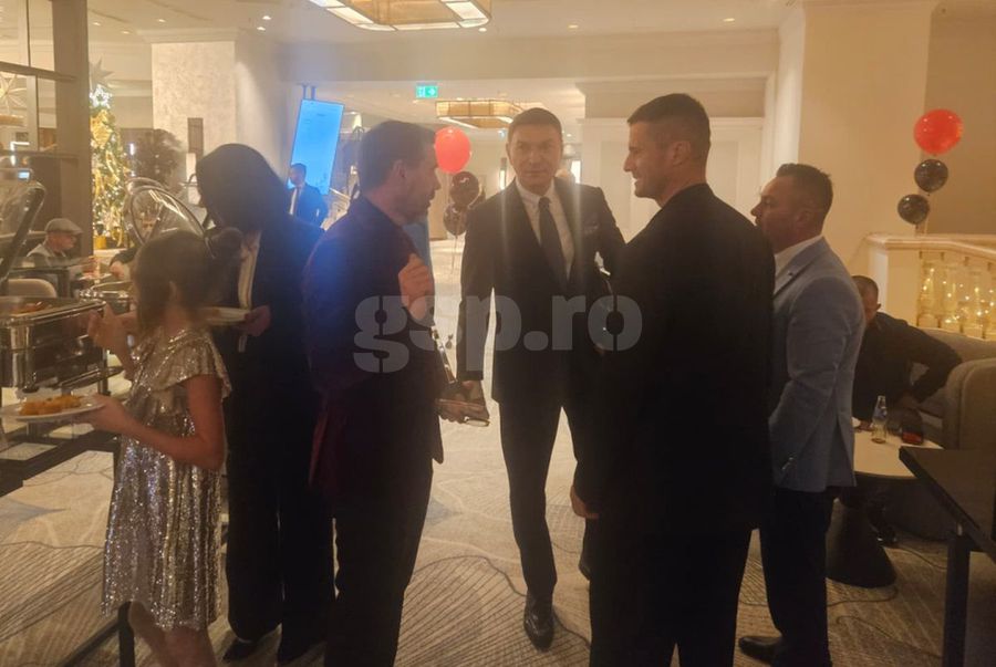 Cristi Borcea, the former shareholder from Dinamo, met with the current management of the club from Meeting between Dinamo's past and present: the private discussion captured by GSP » What Cristi Borcea said to Andrei Nicolescu