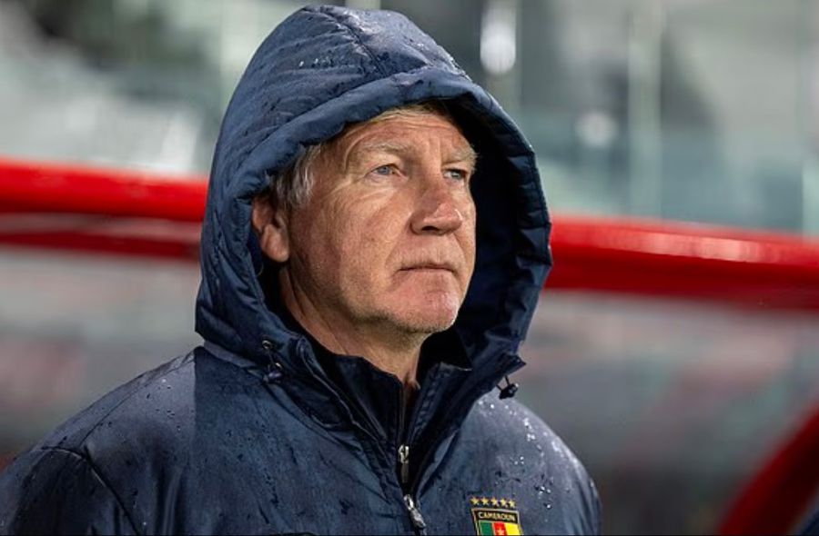 Chaos at the national team of Cameroon: two groups for the Africa Cup » Serious accusations of the selector dismissed by Eto'o!