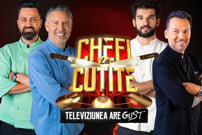 VIDEO Chefs at Knives 23 December 2025. Huge tension and sparkly judging before the grand final