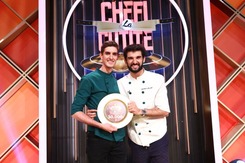 Winner of the Chefi la cucite 2025 final. Who won the culinary show on Antena 1
