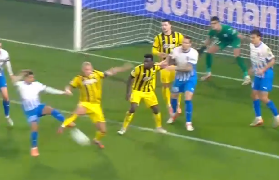 The moment Houri hits his opponent Released by the University of Craiova, after dramatically missing the qualification! He signed his sentence in the Athens disaster