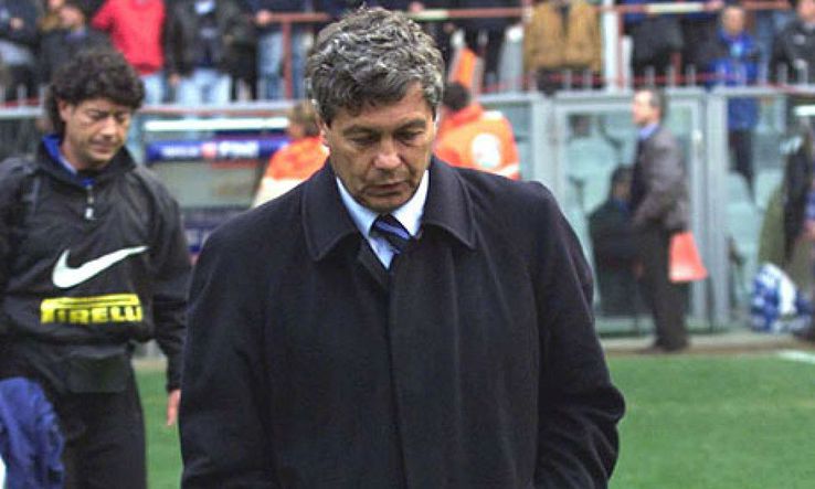 Mircea Lucescu, photo: GSP archive