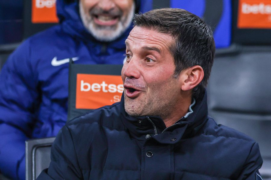 Chivu was a one-man-show at the Inter - Venezia 5-1 match in the Italian Cup / Photo: Imago Chivu philosophical ahead of Liverpool clash: 'I'm not putting up walls around myself, I'm trying to build bridges'