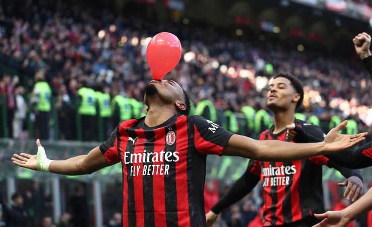 AC Milan - Hellas Verona, in stage #17 of Serie A // PHOTO: Getty Images