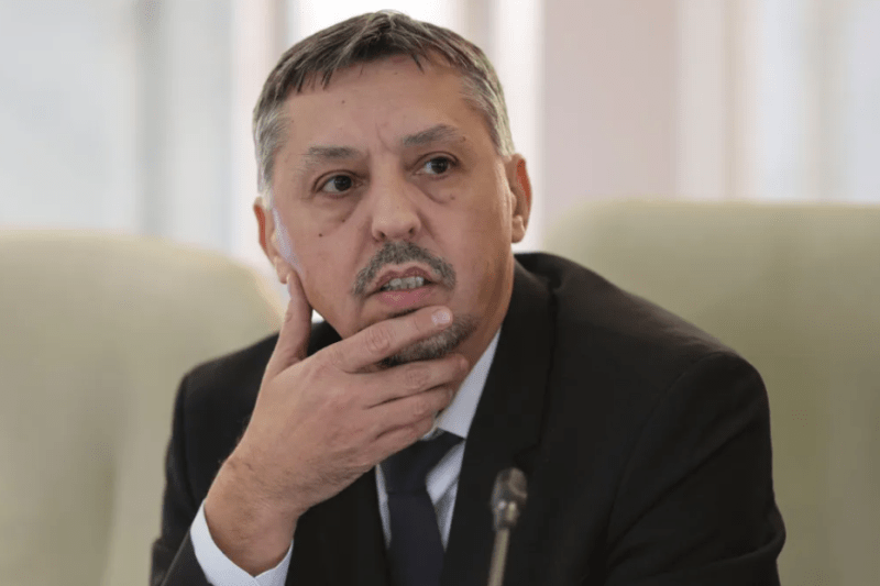 Daniel David's message after he resigned