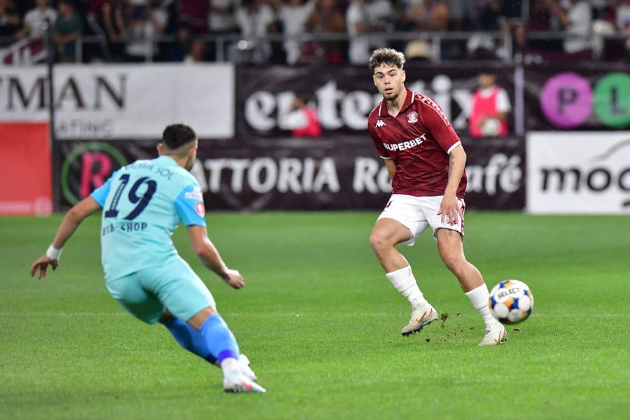 Return to Rapid » The surprise prepared by Costel Gâlcă