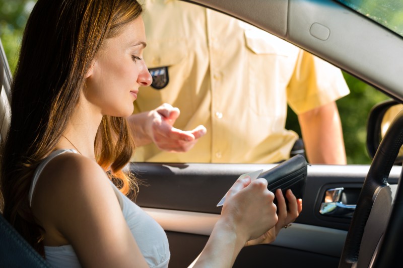 Switching between license categories, easier to obtain for some drivers / Who are the ones who escape the theory test