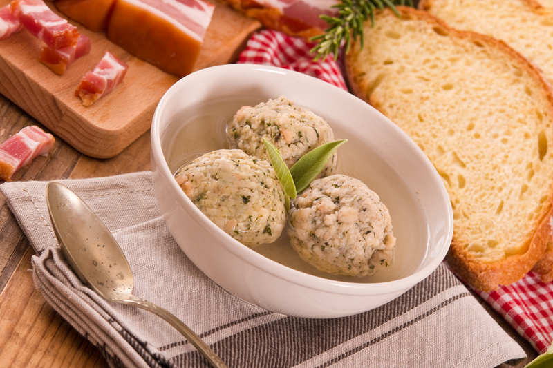 The dumpling riot. After Italian cuisine was included in the UNESCO heritage, part of the country's inhabitants revolted: