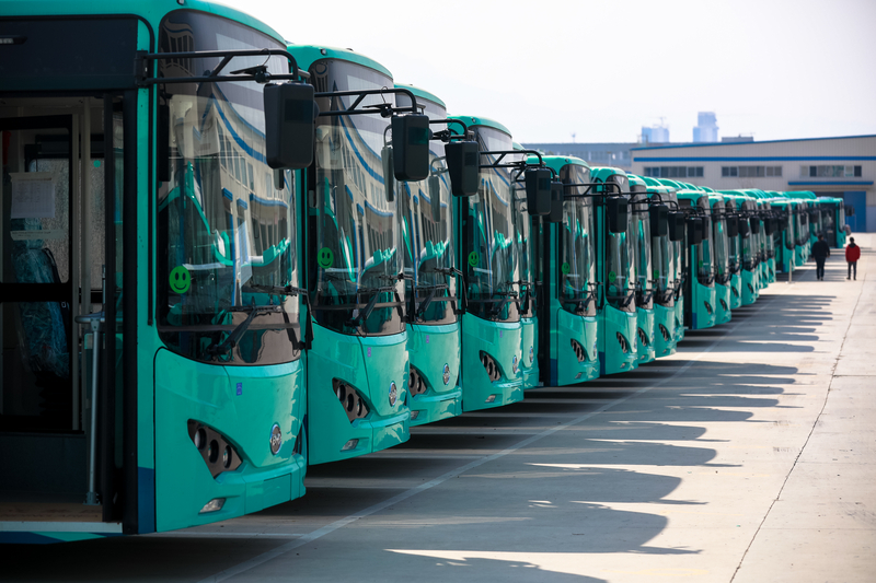 Purchase of 700 electric buses from China sparks fury in Germany: 'Bad joke'