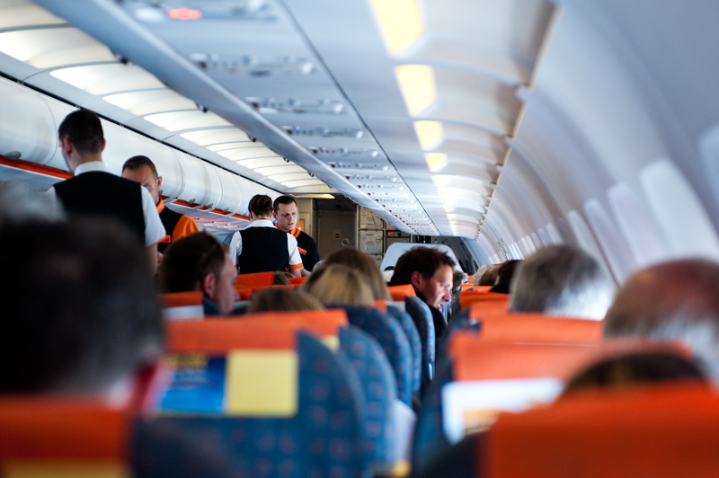 Strange incident on board a plane. Family accused of boarding woman's body. What happened after