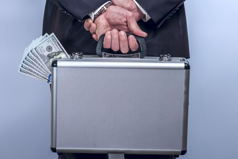 BNR made the list of counties where banks have the hardest time recovering their money