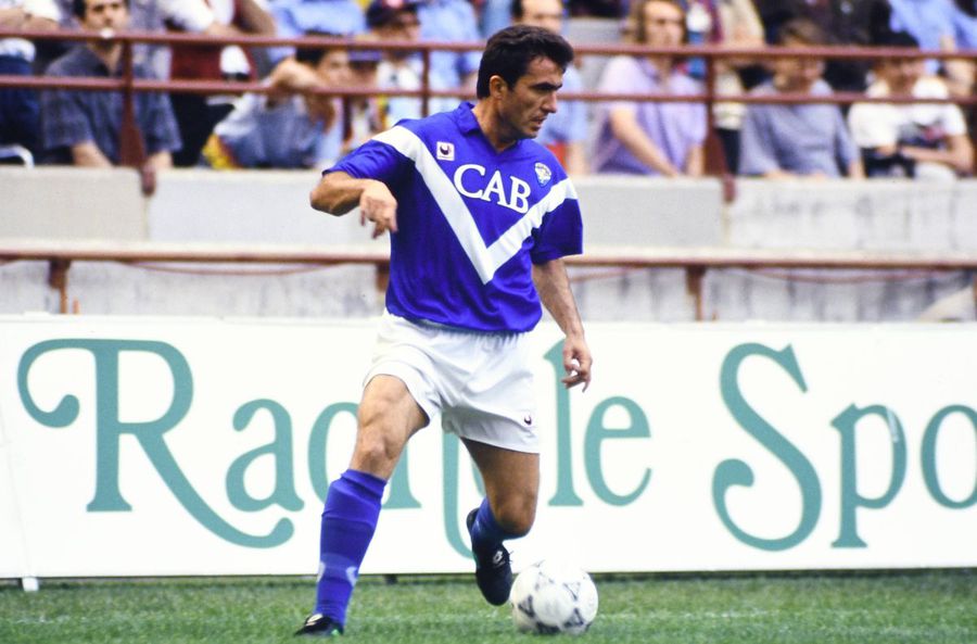 How Italians remember Gică Hagi and Răducioiu » 
