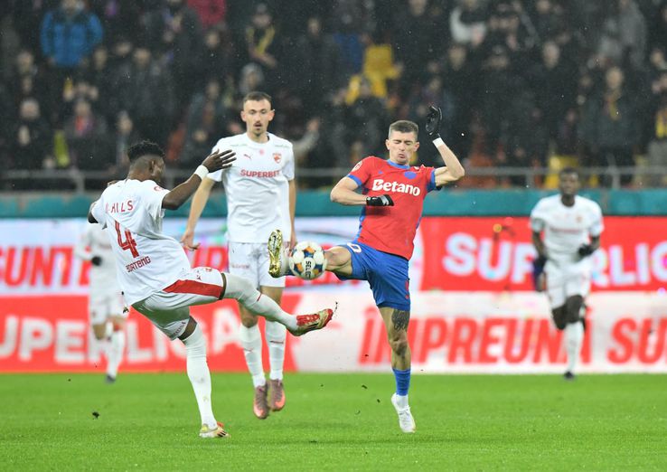 FCSB - Dinamo // photo: Cristi Preda (GSP)