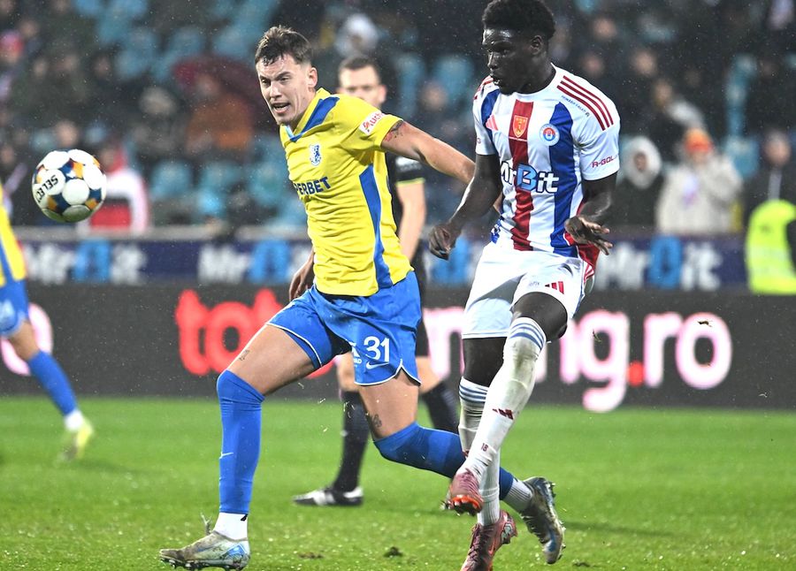 Bad news for Rapid and FCSB » The player they had their eyes on is blocked until the summer
