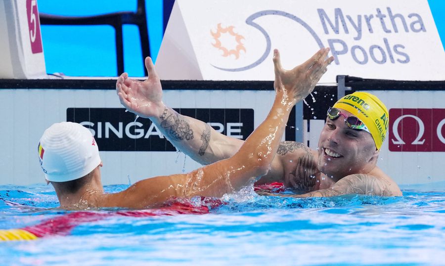 „Trebuie obsesie, dar și liniște” » David Popovici e „Sportivul Anului” și vorbește într-un interviu-eveniment despre o mare provocare: „N-am trecut niciodată prin așa ceva”