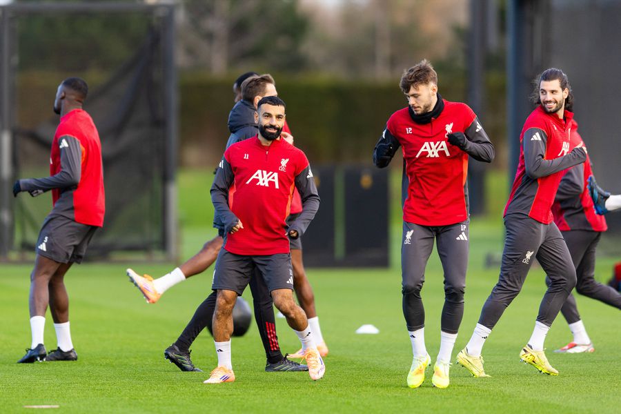 The crisis continues at Liverpool » Salah would have been left out of the squad by Slot
