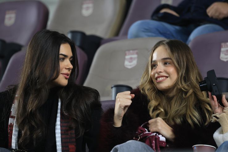 Alex Dobre's wife and Cristi Ignat's partner