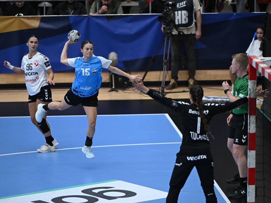 After losing two handball players, CSM Bucharest announced the first moves for the 2026-2027 season: 