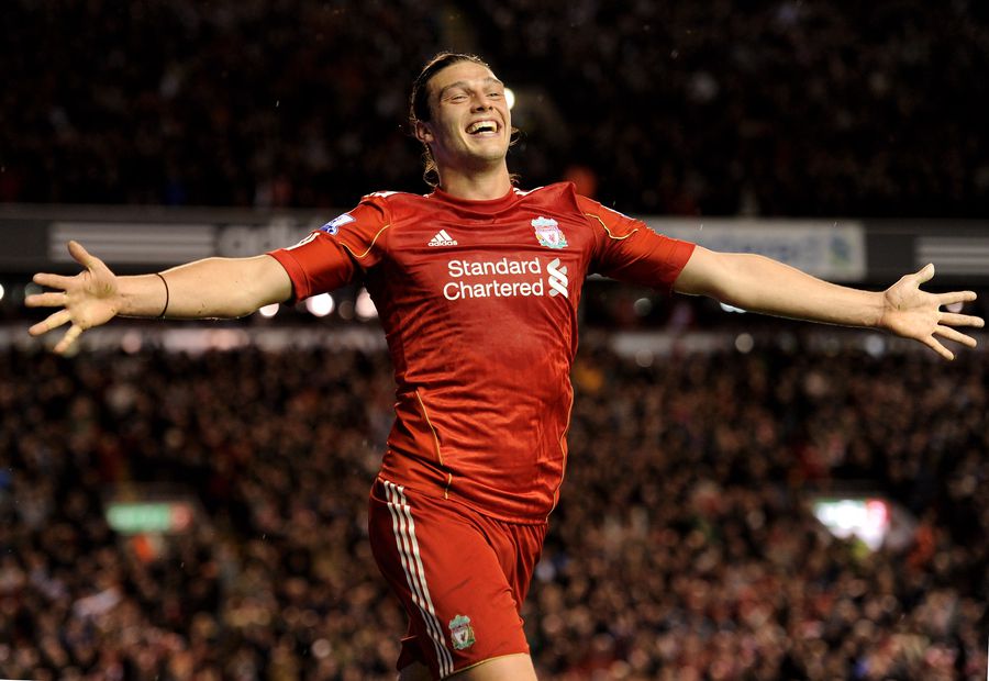 Andy Carroll, when he wore the Liverpool shirt (2011) // PHOTO: Getty Images The former star with 54 goals in the Premier League risks hard years in prison!