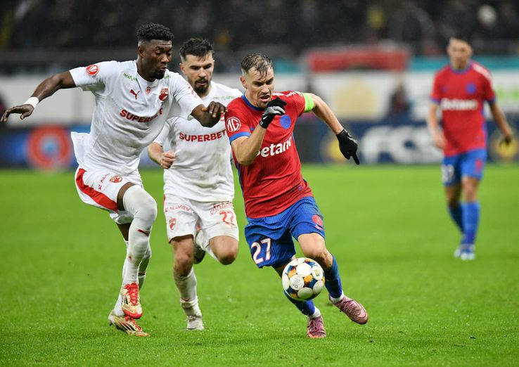 FCSB - Dinamo // photo: Cristi Preda (GSP)